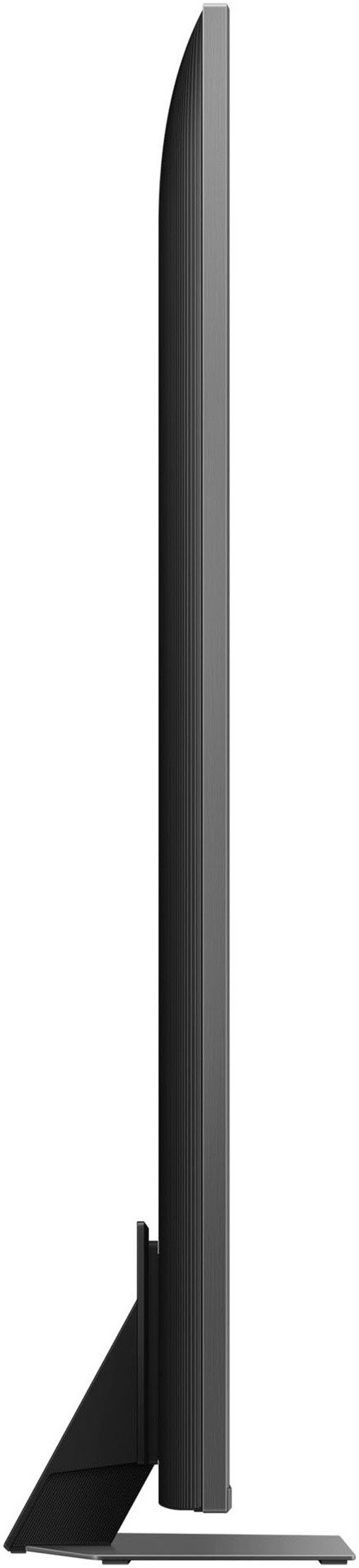 Samsung GQ85QN85DBT QLED Mini LED-Fernseher (214 cm/85 Zoll, 4K Ultra HD, Smart-TV, Neural Quantum 4K AI Gen2 Prozessor, Gaming Hub, bis zu 120Hz)
