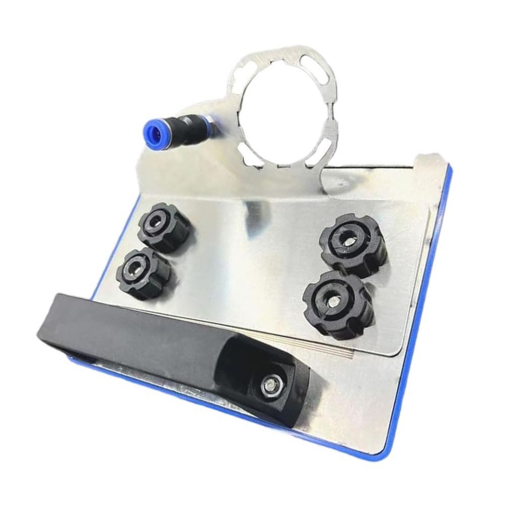 JOYOLEDER Maschinen-Führungsschienen Winkelschleiferständer für Fliesen 45° günstig online kaufen