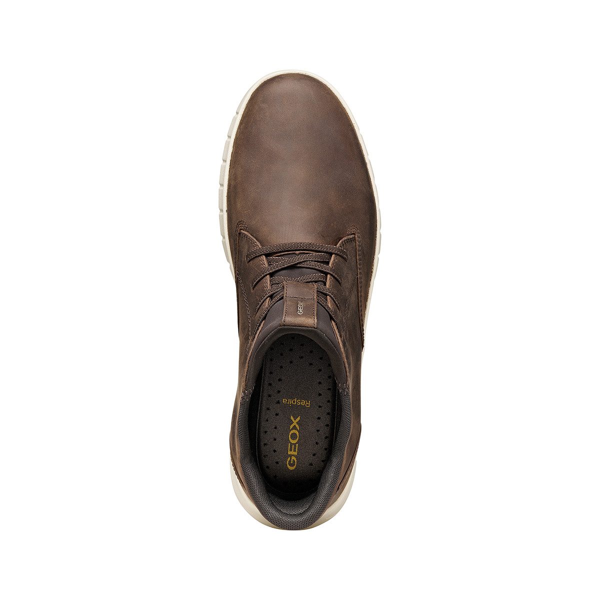 Geox GEOX FLEXTRIDE PLUS, Sneaker, Braun, Herren Sneaker