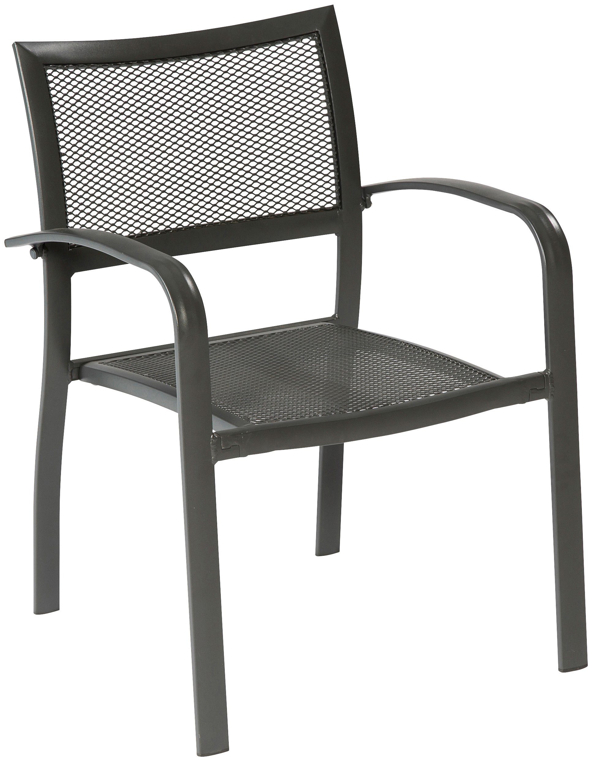 MERXX Gartenstuhl »Delphi« Aluminium, stapelbar OTTO