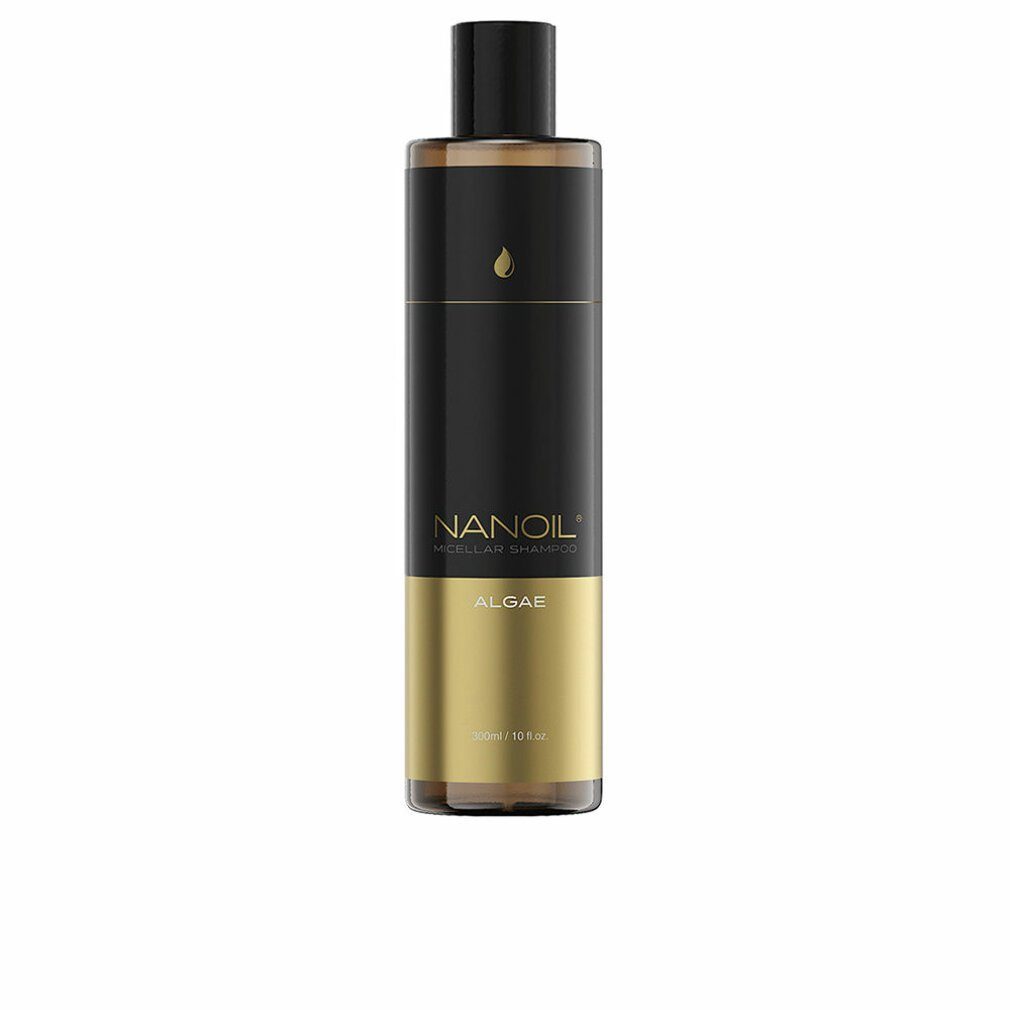 Nanoil Haarshampoo Nanolash Micellar Shampoo Algae 300ml
