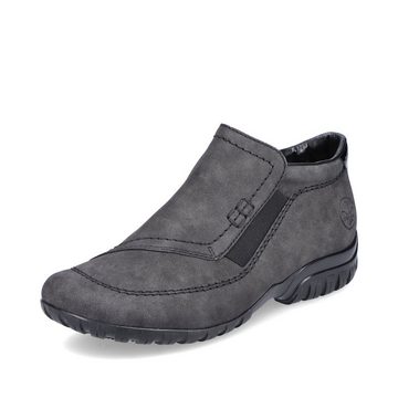 Rieker Rieker Damen Knöchelhalbschuh Warmfutter seitlicher Reißverschluss Stiefelette