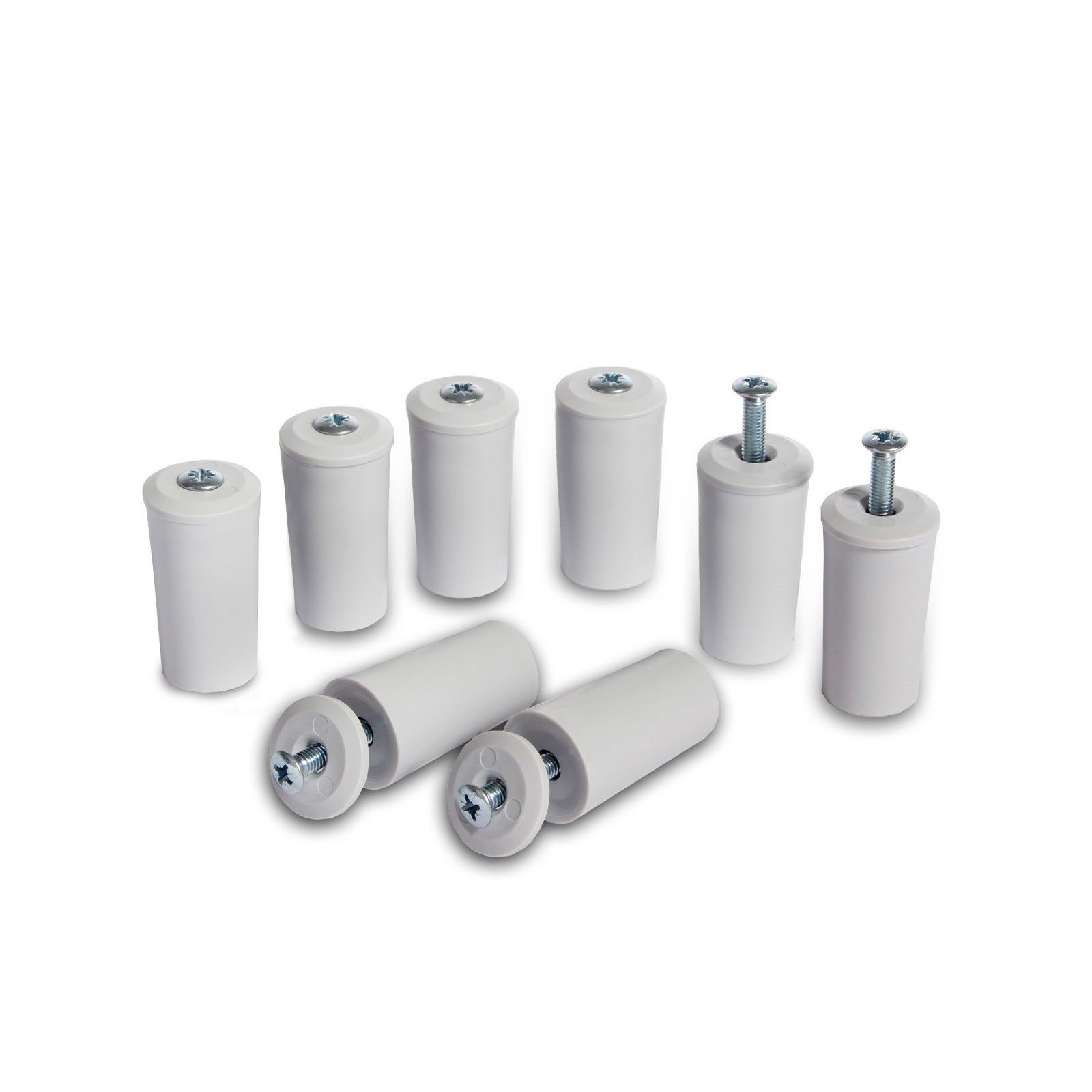 Inovatec Rollladen-Anschlagstopper INOVATEC Rollladen Anschlagstopper 40 mm, 40 mm Длина, 8-St.