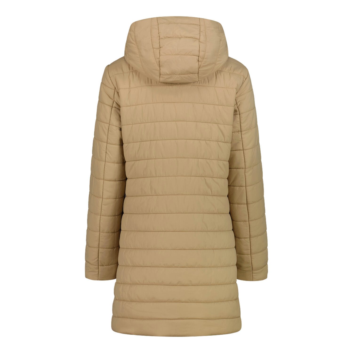 CMP Wintermantel CMP Damen Parka Woman Reverse Parka Fix Hood 35K3616