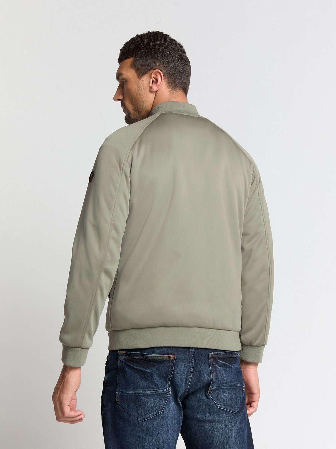 NO EXCESS Steppjacke No Excess Allwetterjacke günstig online kaufen