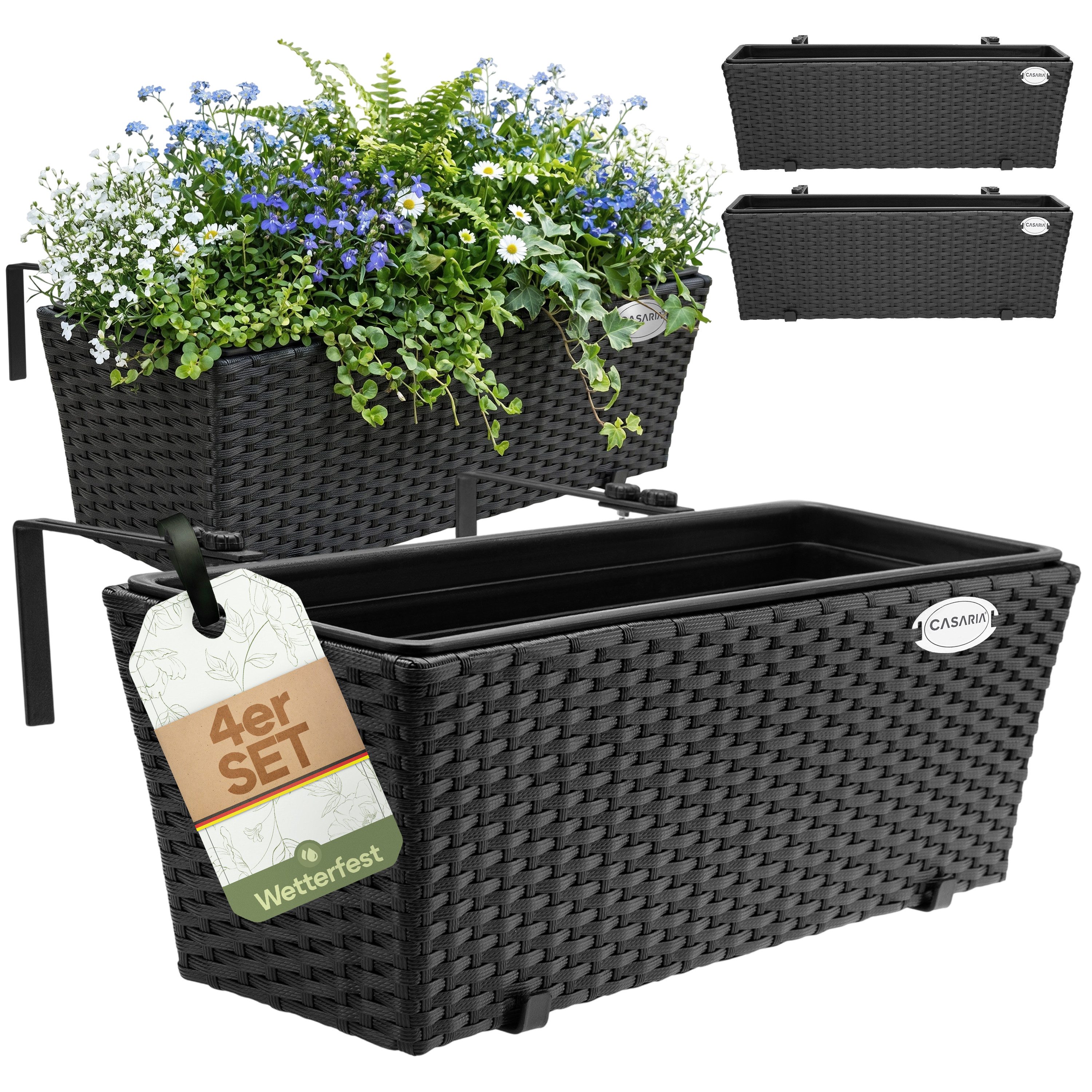 Blumenkasten