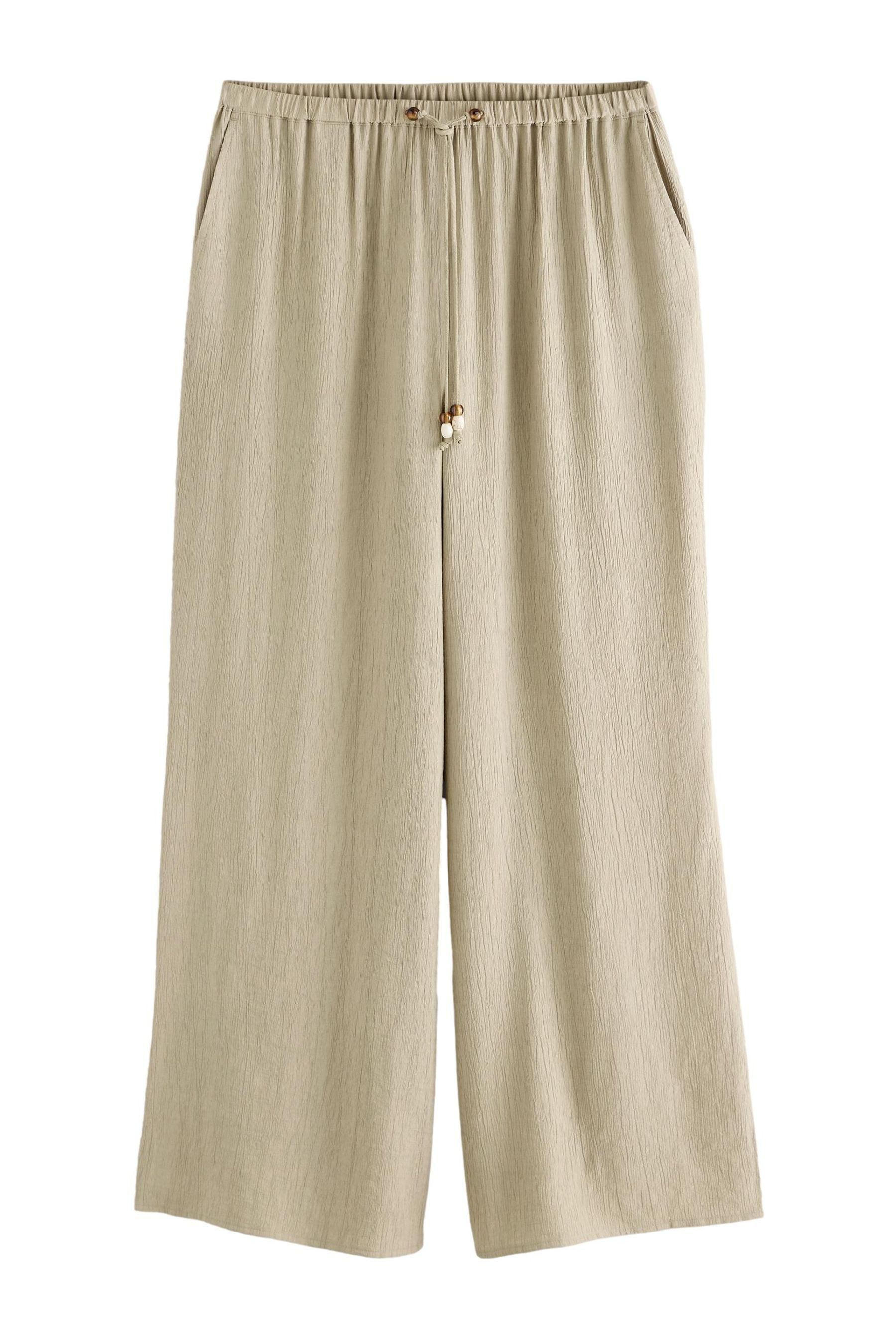Next Palazzohose Hose mit weitem Bein günstig online kaufen