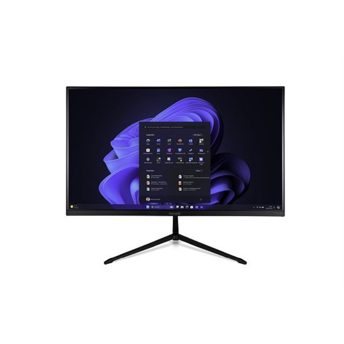 TERRA TERRA ALL-IN-ONE-PC 2401 GREENLINE All-in-One PC (23.8 Zoll, Intel Core i5 1334U, Intel UHD Graphics, 16 GB RAM, 500 GB SSD, Windows 11 Pro, HDMI)