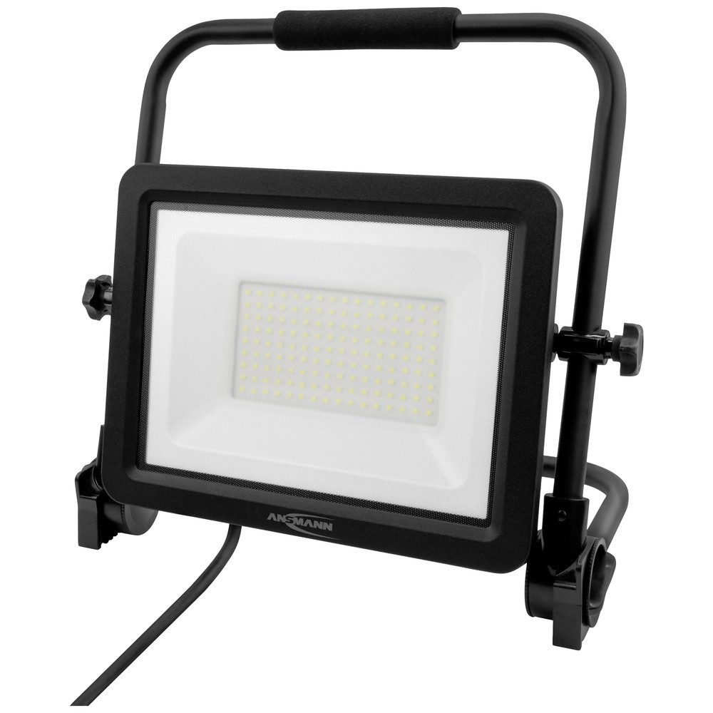 ANSMANN AG Baustrahler Ansmann FL100W-AC Baustrahler EEK E (A - G) 100 W 12000 lm Tageslich