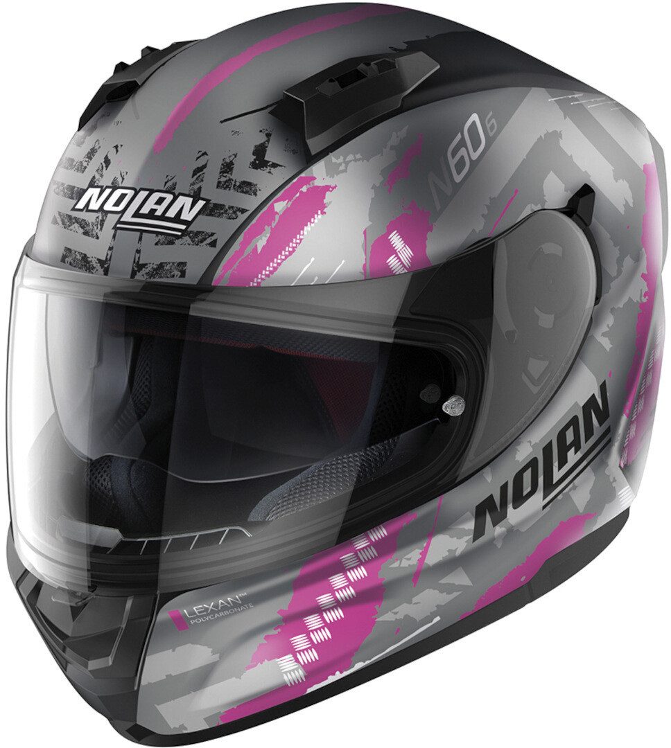 Motorradhelm N60-6 Wheelspin Helm