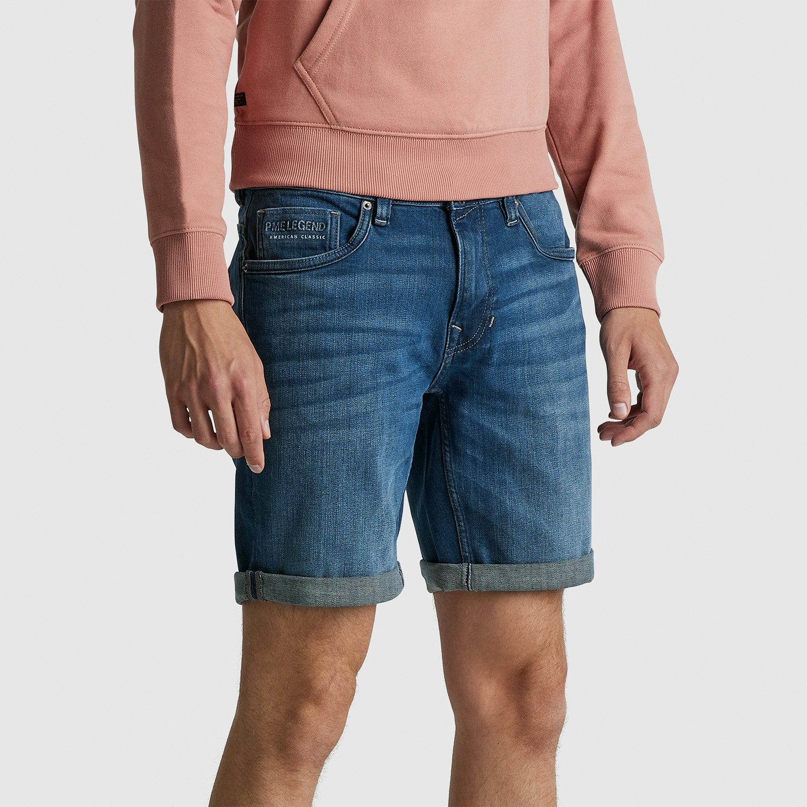 PME LEGEND Jeansshorts NIGHTFLIGHT Sommerhose günstig online kaufen