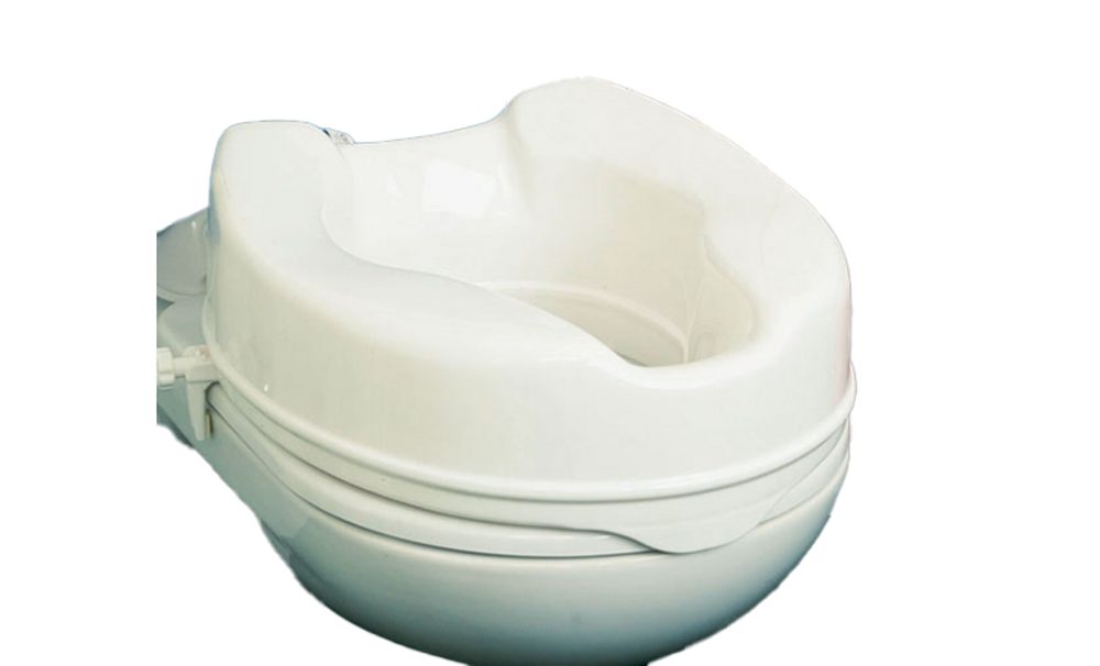 DocMed Toilettensitzerhöhung Savanah Toilettensitz, 15 cm, günstig online kaufen