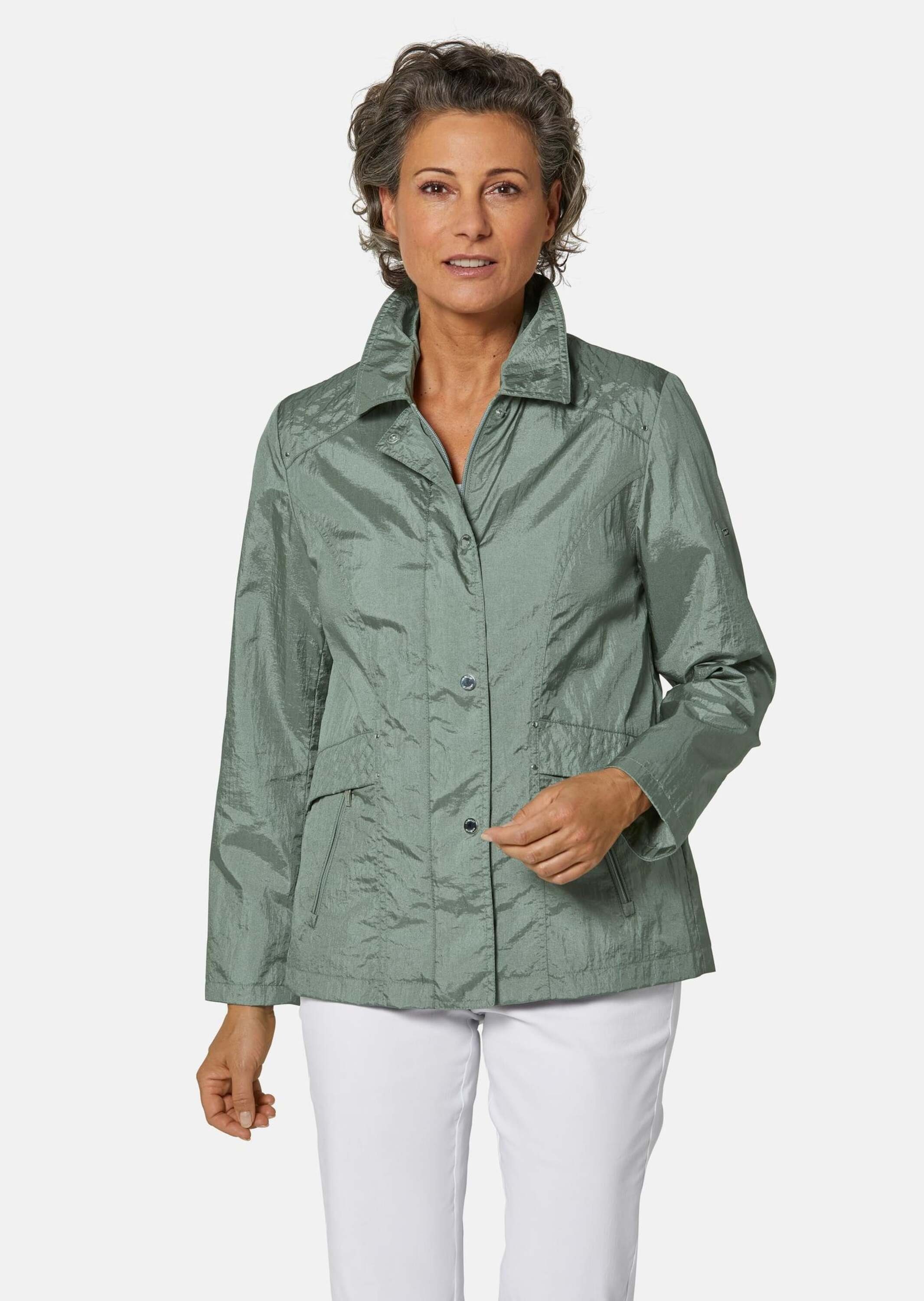 GOLDNER Outdoorjacke Jacke Ohne günstig online kaufen