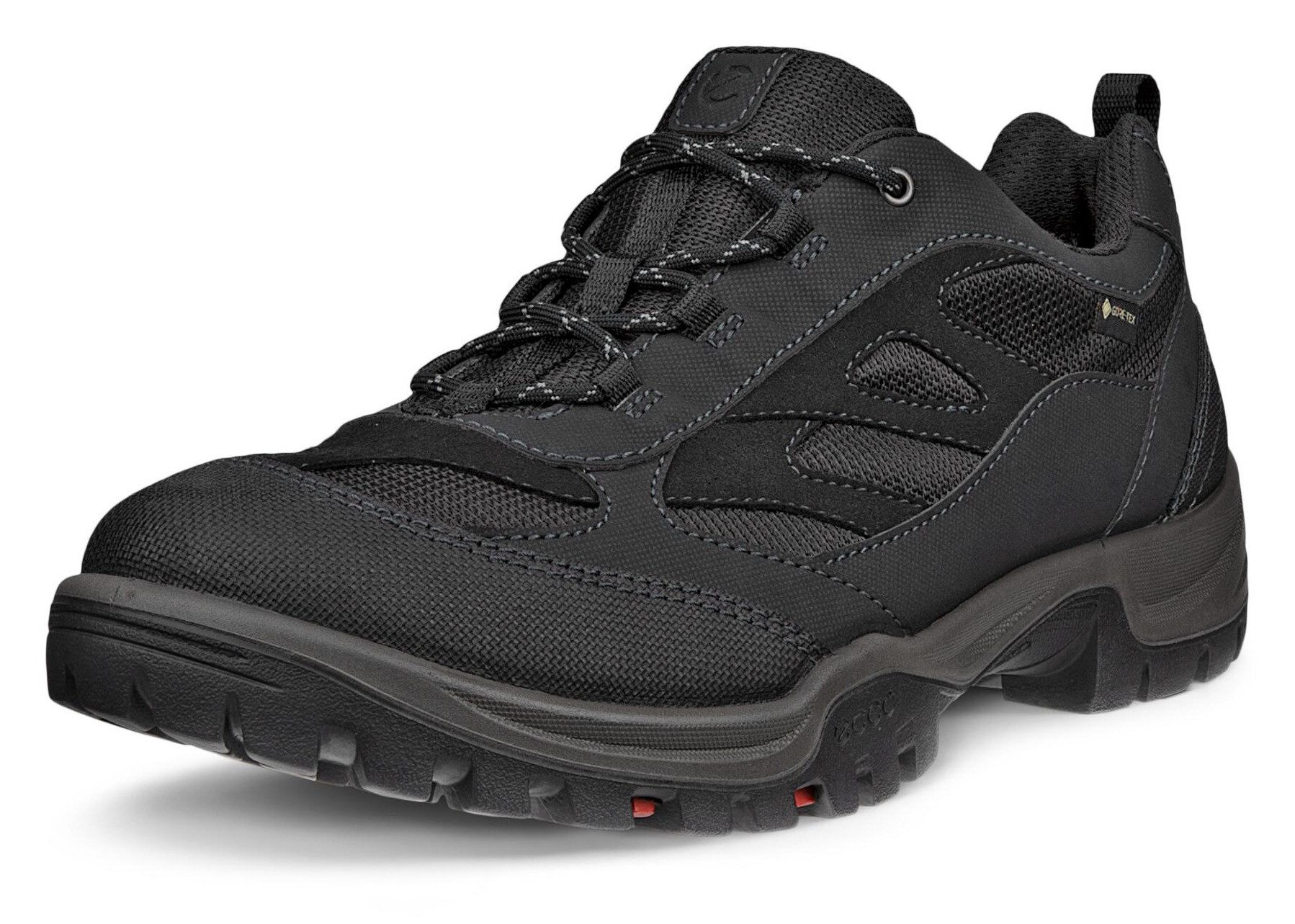 Ecco XPEDITION 3 M Schnürschuh mit GORE-TEX, Outdoorschuh, Halbschuh, Schnü günstig online kaufen