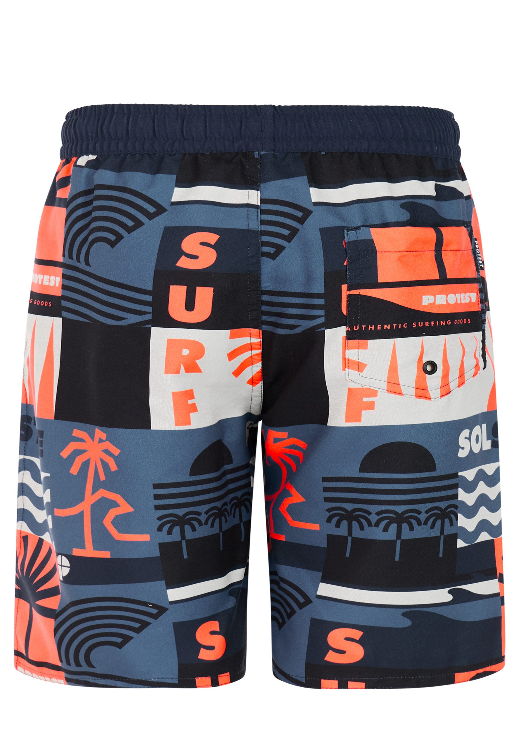 Protest Badehose PRTTonny JR (1-St)