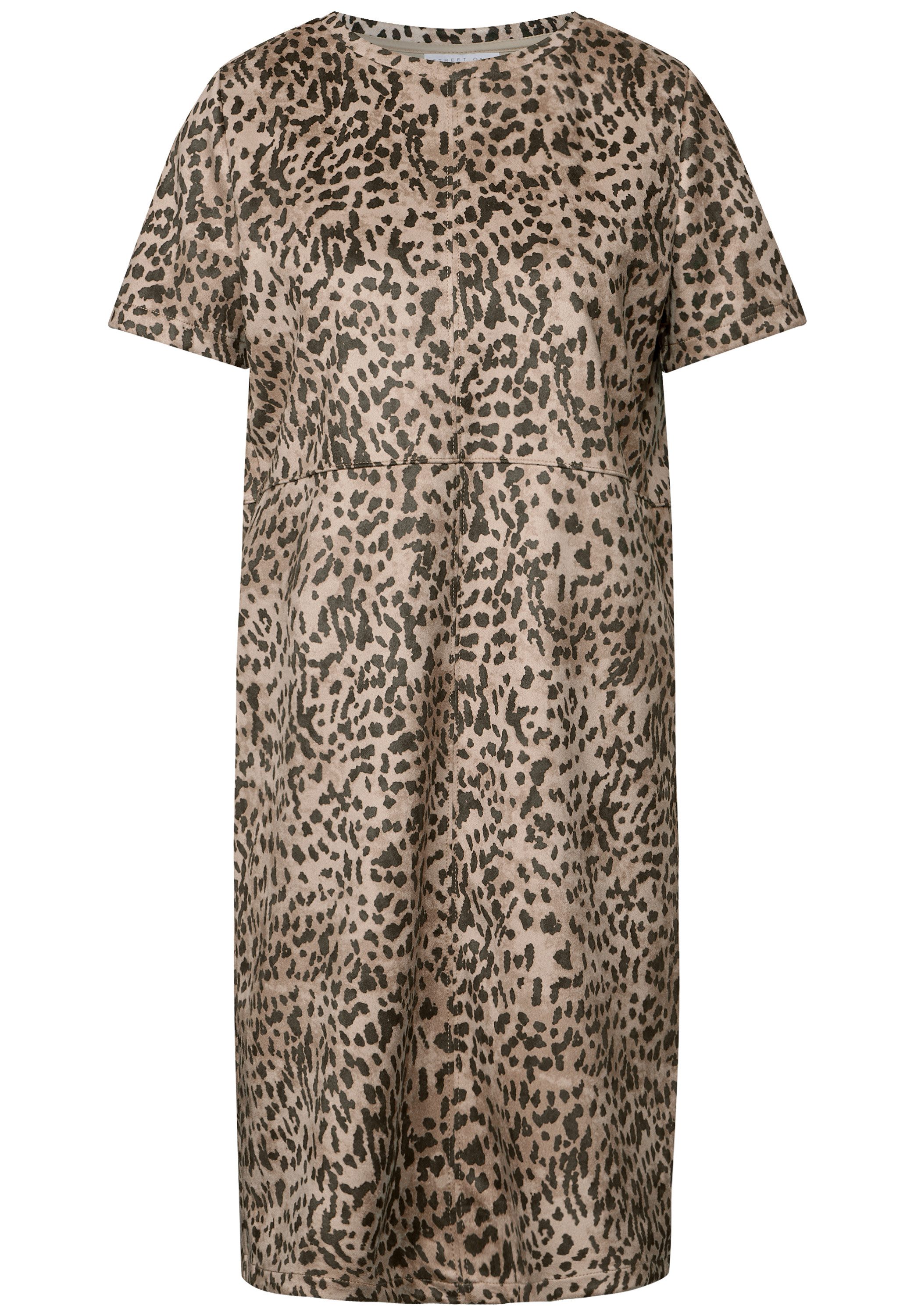 STREET ONE STUDIO Sommerkleid, knielang günstig online kaufen