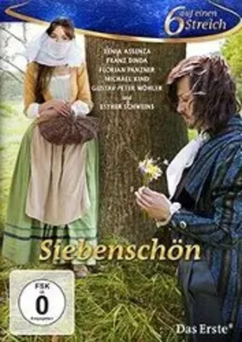 DVD Siebenschön