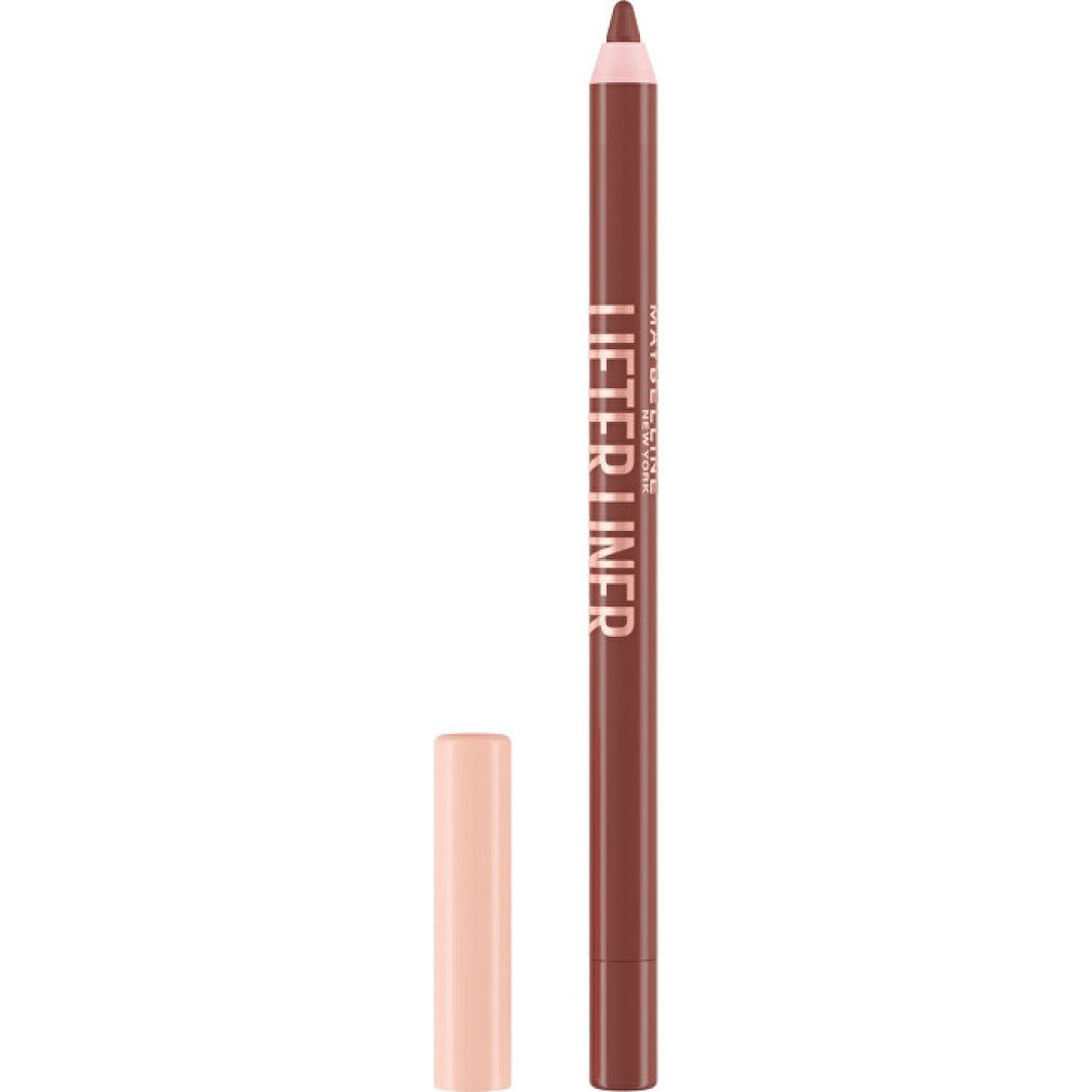 MAYBELLINE NEW YORK Lippenstift Lippenstift (Lifter Liner) 1,2 g - Farbton: 002 Lets Bounce