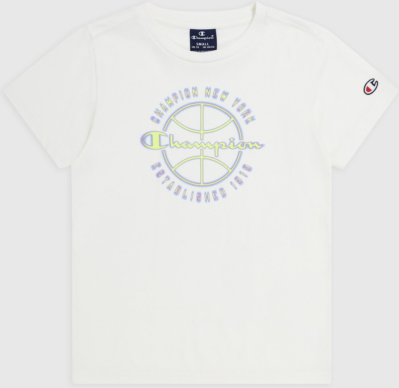 Champion T-Shirt Crewneck T-Shirt BDB