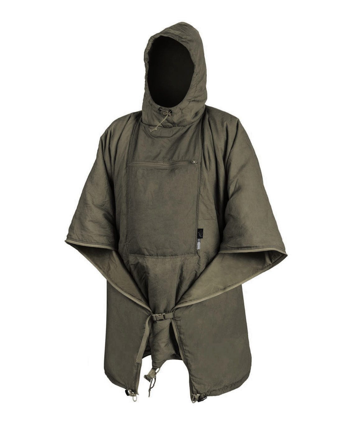 Helikon-Tex Trekkingschlafsack Swagman Roll Poncho - Taiga Green