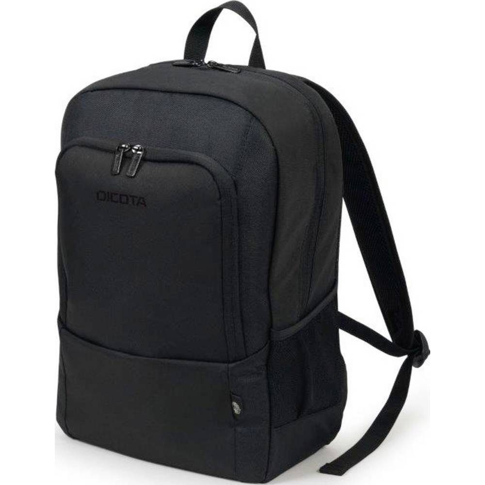 DICOTA Notebookrucksack Notebook Rucksack Eco BASE Passend für maximal: 43,9 cm (17,3) Schwarz