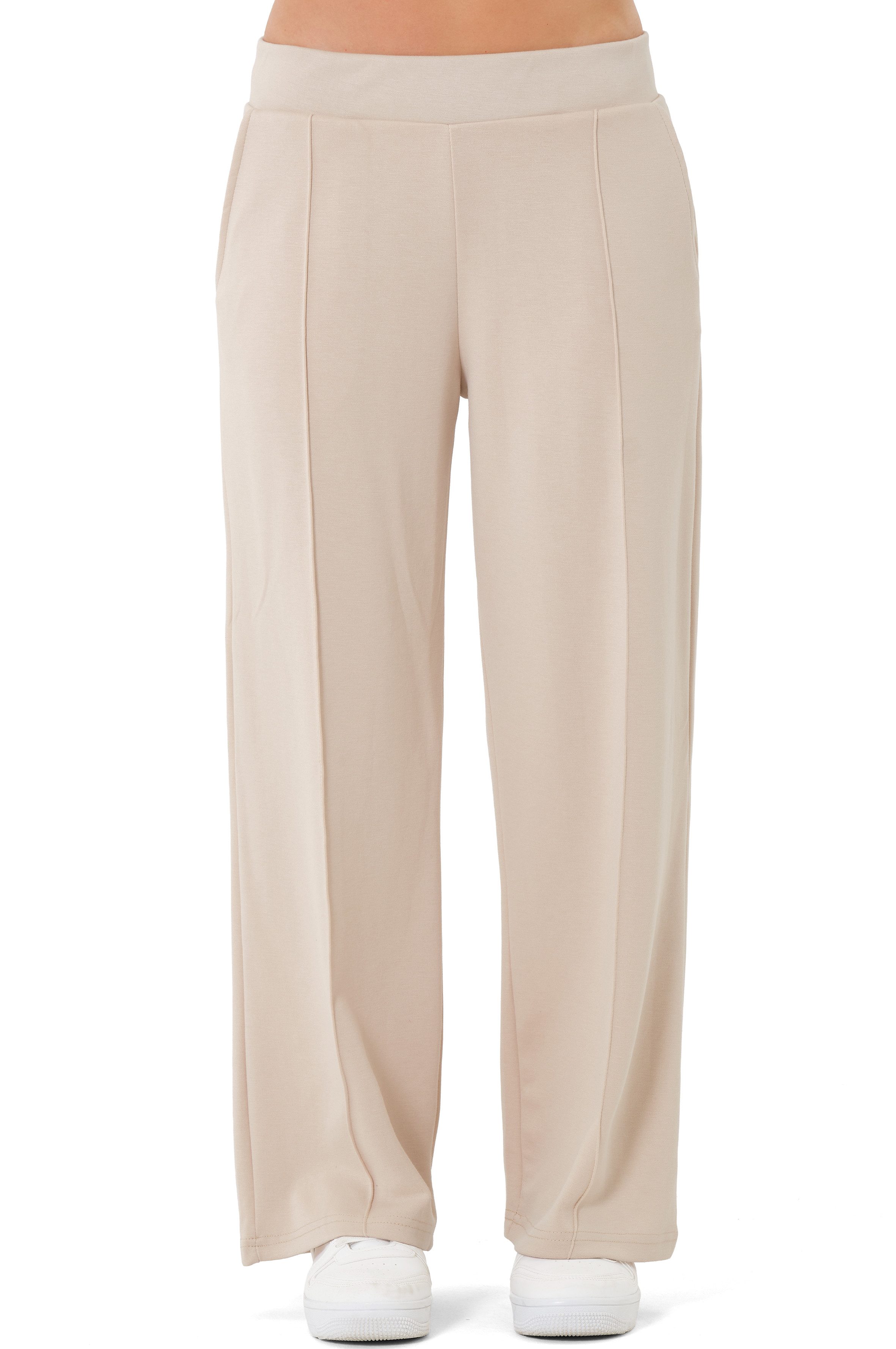 Smith & Solo Jogginghose Damen, Viskose günstig online kaufen