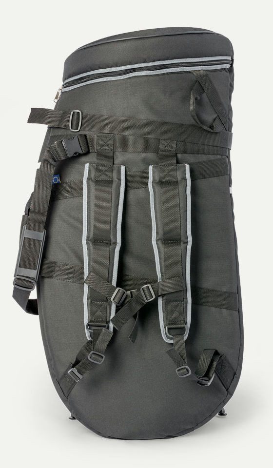 Soundline Aufbewahrungstasche Gigbag für Junior Bb-Tuba KT-30, YBB-105 & JTU700, 20 mm starke Fütterung