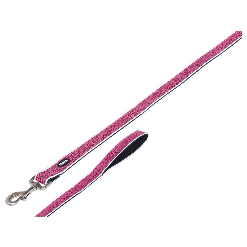 Nobby Hundeleine Leine Cayo pink