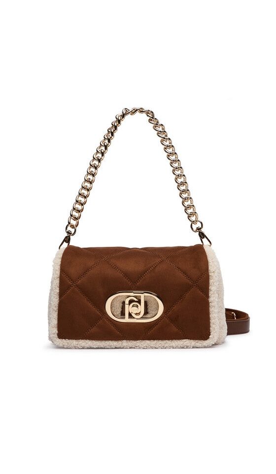 Liu Jo Henkeltasche - Modische Handtasche mit Steppdesign und Schulterriemen