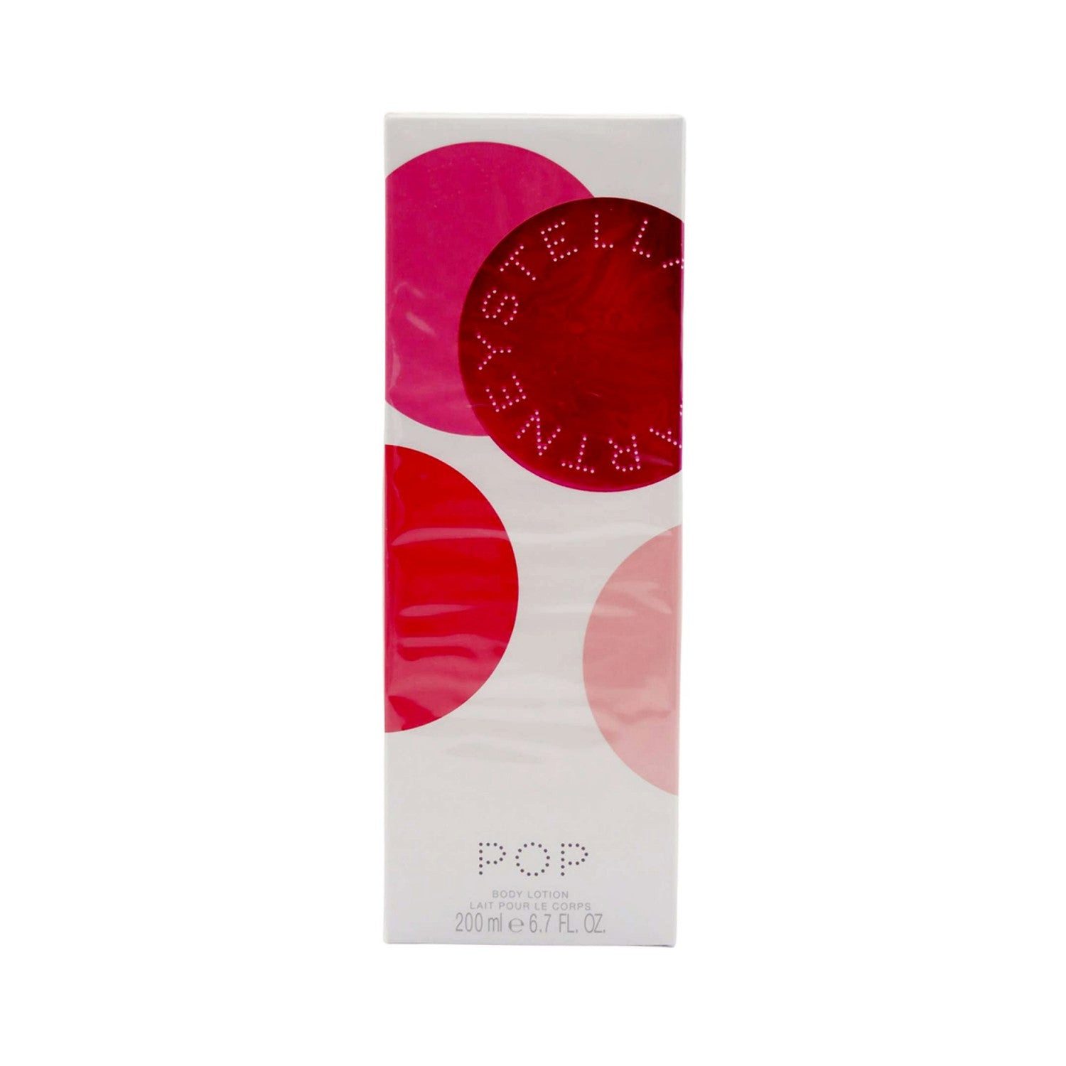Stella McCartney Körperpflegemittel Pop Körperlotion, Körperlotion, spendet Feuchtigkeit, samtweiche Haut