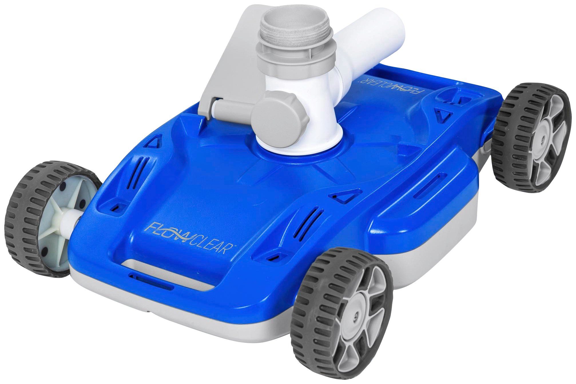 Bestway Poolbodensauger Flowclear™ AquaDrift™, für Pumpen mit 5.678 - 12.113 l/h