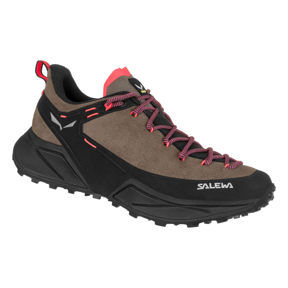 Salewa Dropline Leather Damen Schuh (Speedhikingschuh) - Salewa ...