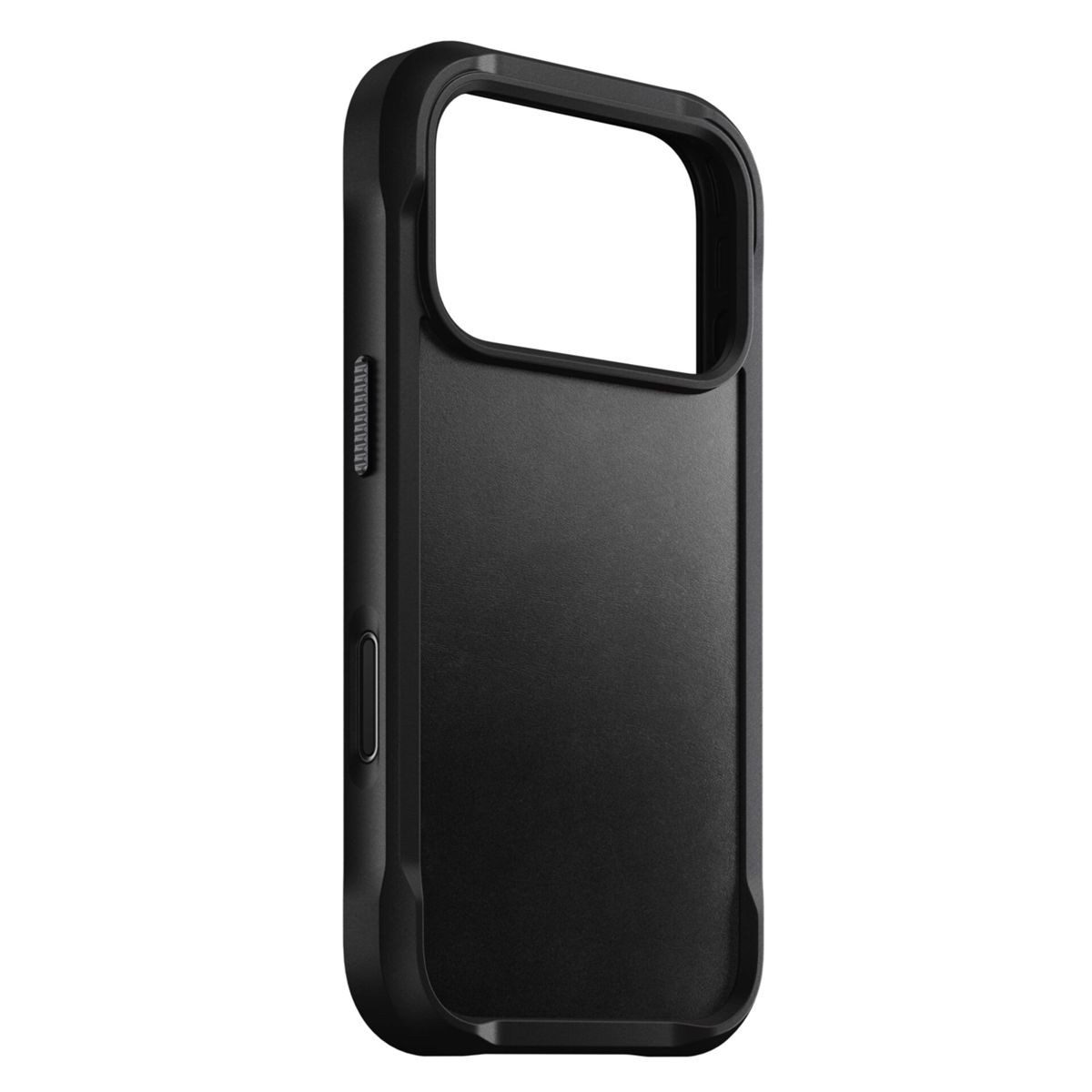 Nomad Smartphone-Hülle Rugged Leather Case iPhone 17 Pro Horween