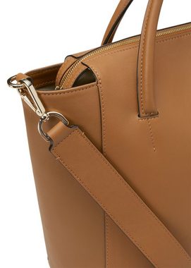 Marc O'Polo Shopper aus softem Veloursleder