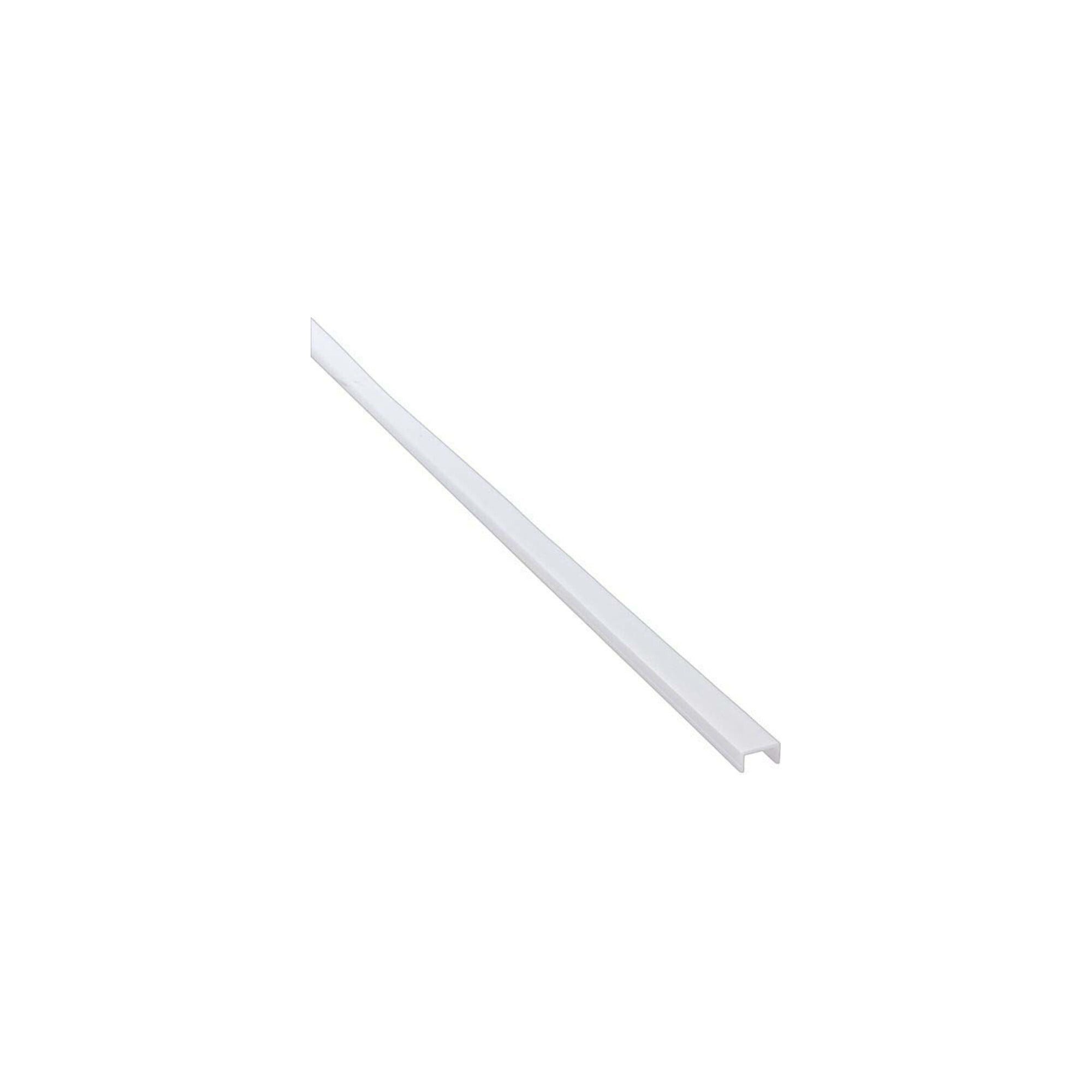 Barthelme LED Solutions Führungsschiene Barthelme BARdolino Kunststoffprofil opal 2m 62399312