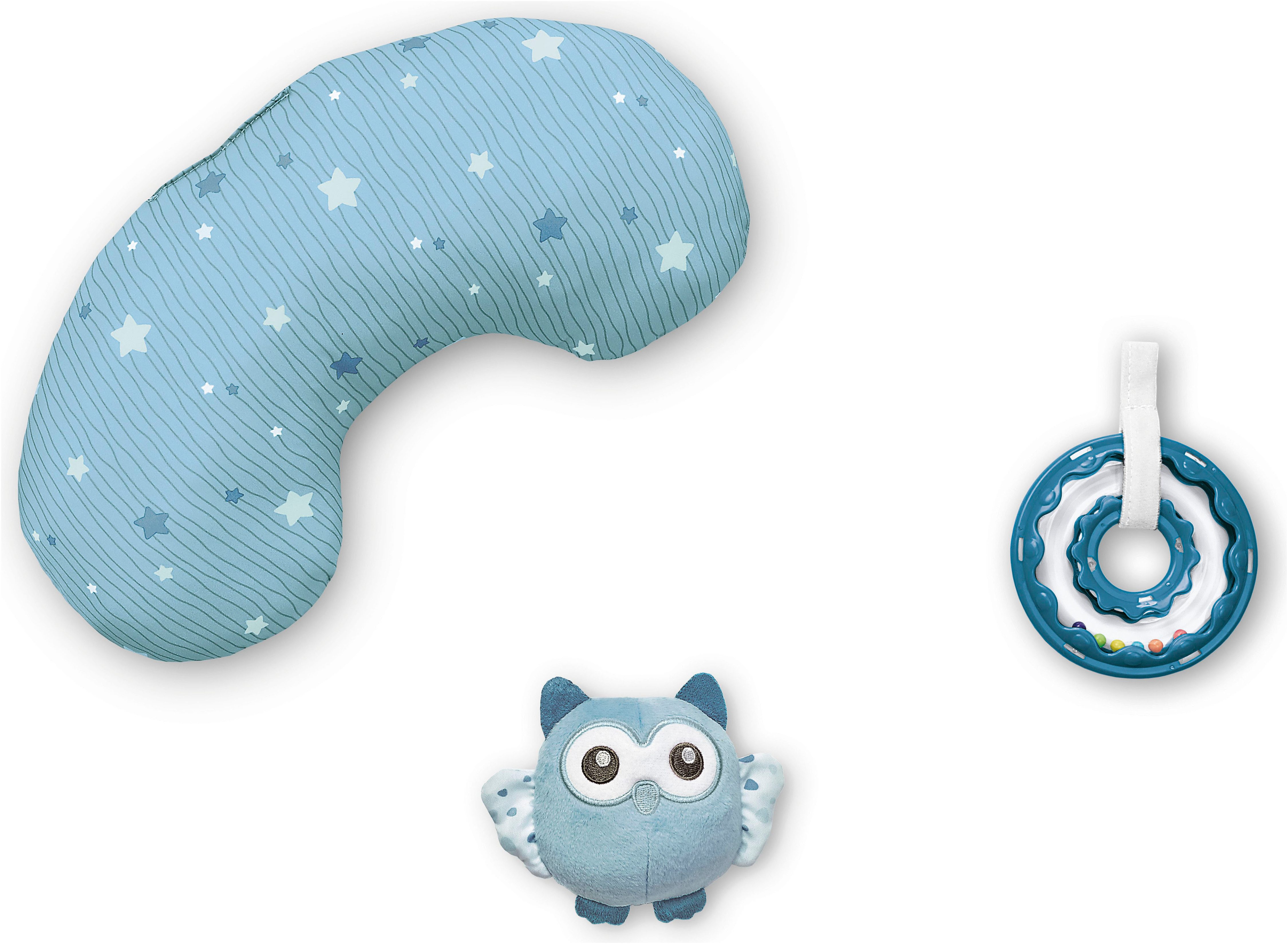 Chicco Baby Gym Farbspiel Gym, Blue, mit Projektionen und Melodien