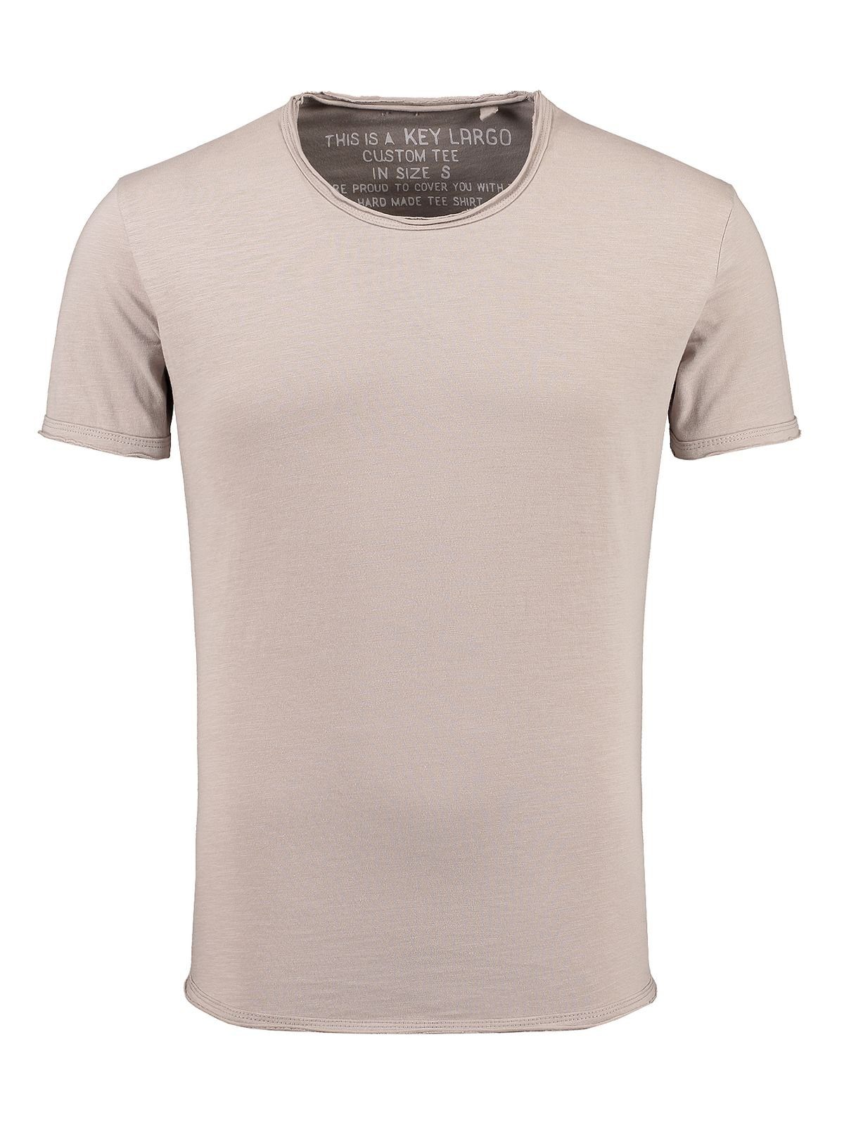Key Largo T-Shirt Bread vintage Look günstig online kaufen