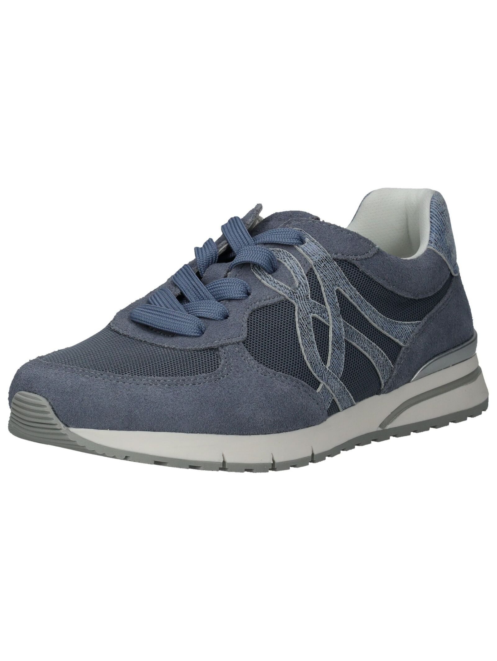 Gabor Comfort Gabor Comfort Sneaker Veloursleder Sneaker