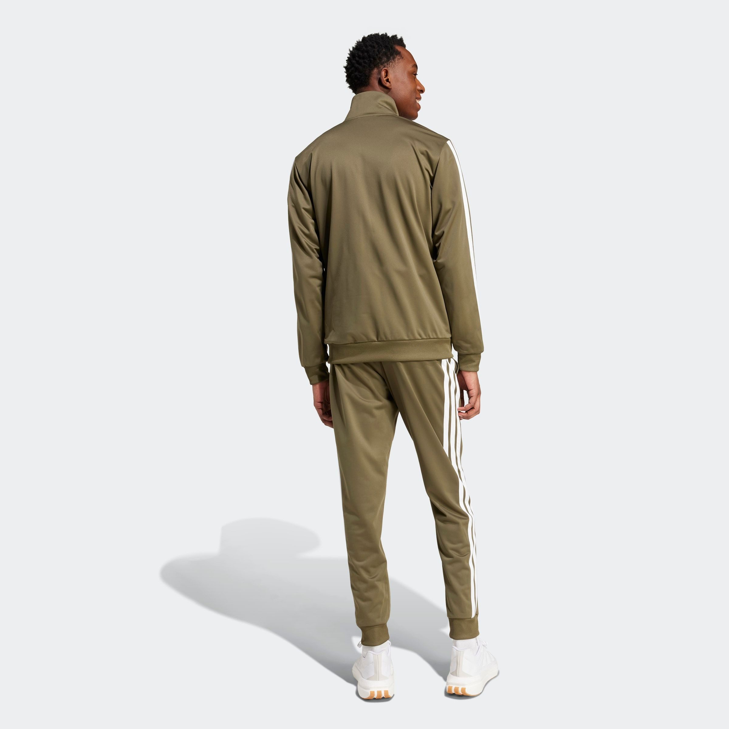 adidas Sportswear Trainingsanzug DAYREADY (2-tlg), für Laufen und sportliche Aktivitäten, zweiteiliges Set