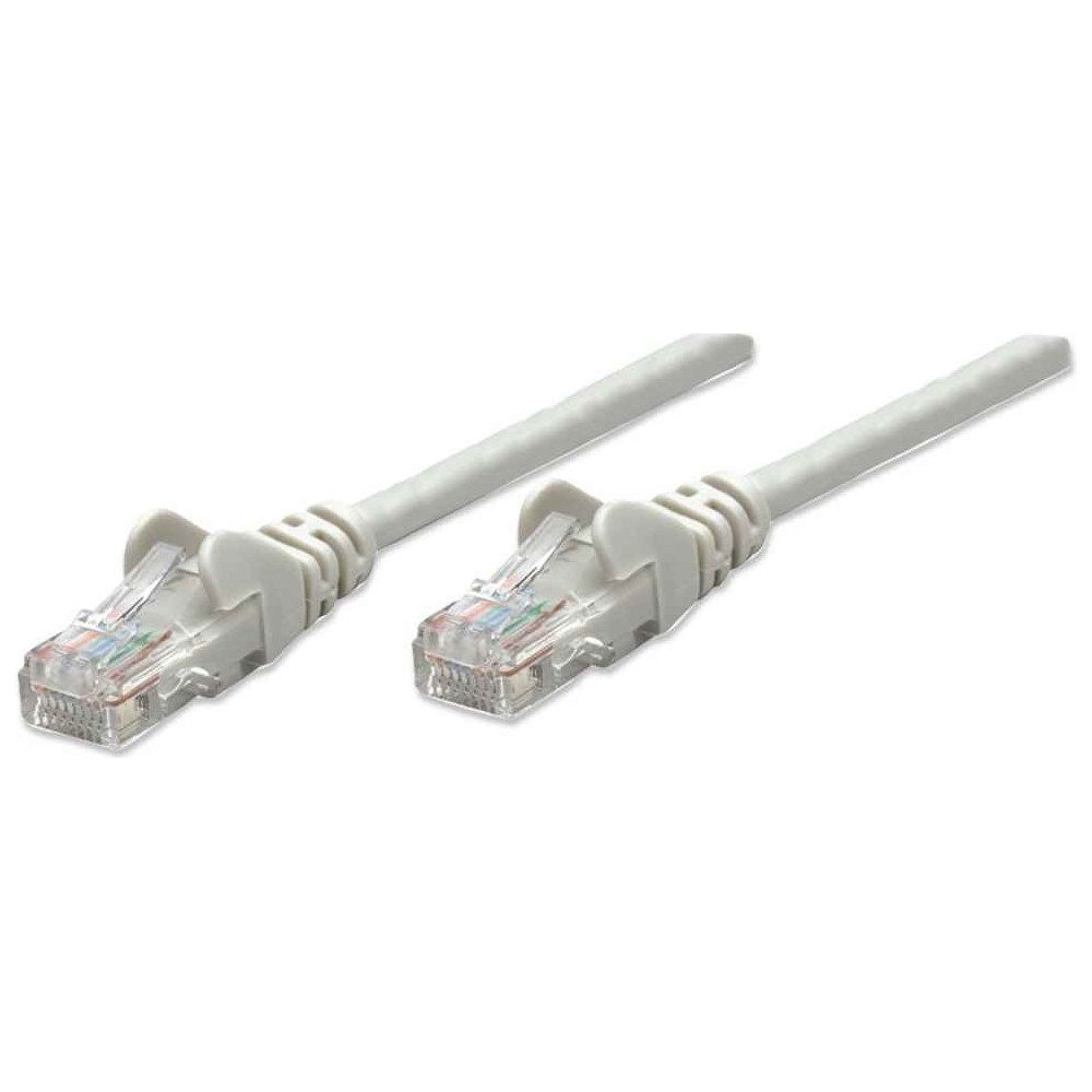 Intellinet RJ45 Cat6 Patchkabel 2 m - Netzwerk Kabel Netzwerkkabel