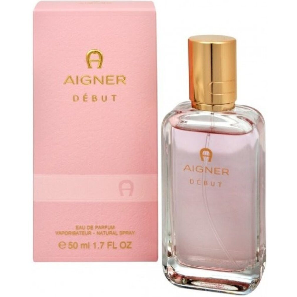 AIGNER Eau de Parfum Début Eau de Parfum 50 ml für Frauen