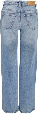 Noisy may Straight-Jeans NMYOLANDA NW WIDE JEANS AZ236LB NOOS