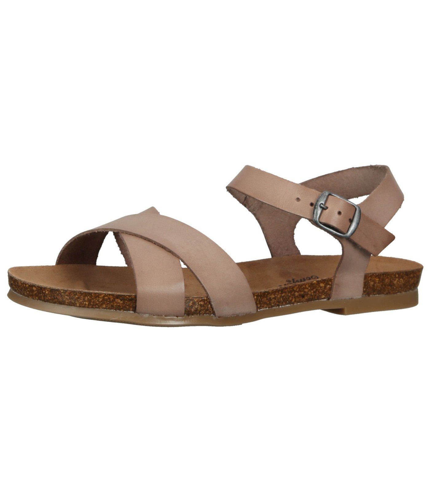 COSMOS Comfort Sandalen Leder Riemchensandalette | Sandaletten