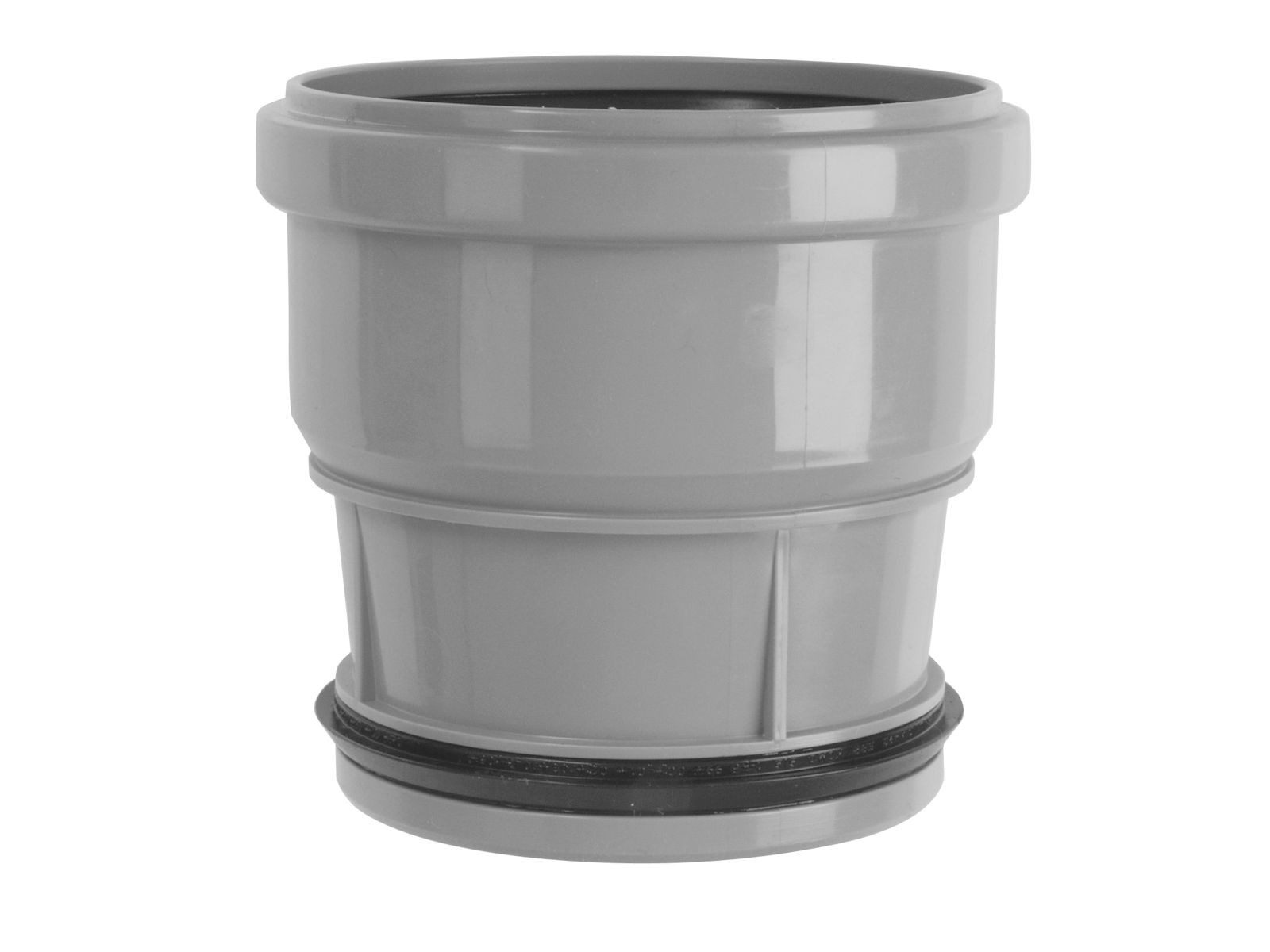 Airfit GmbH & Co. KG Ablaufrohr Abwasser-Reduzierstück DN 110 x 110, für HT-Rohr