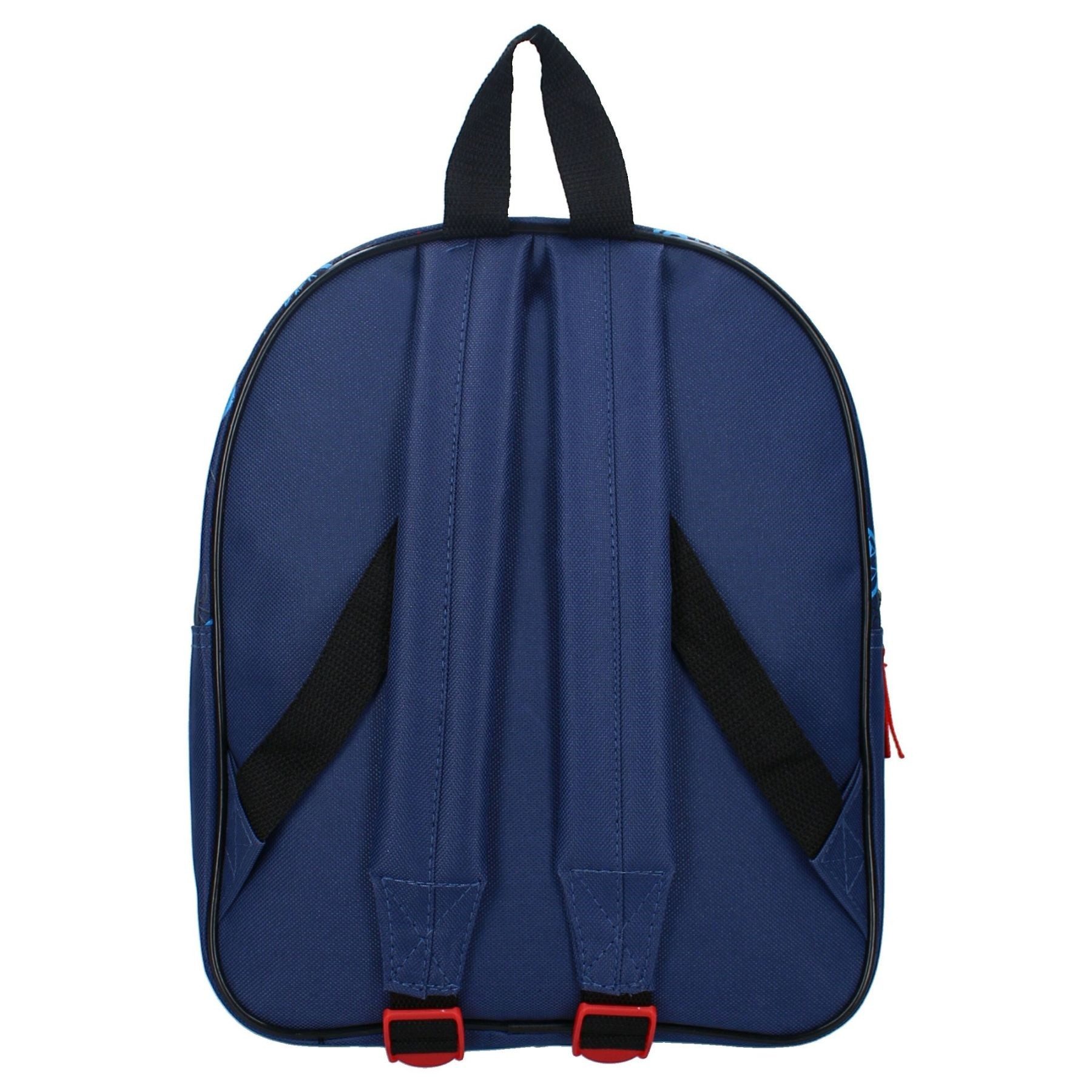 Spiderman Kinderrucksack Rucksack 30 cm – Superhelden Rucksack für Kinder Spiderman Schultasche