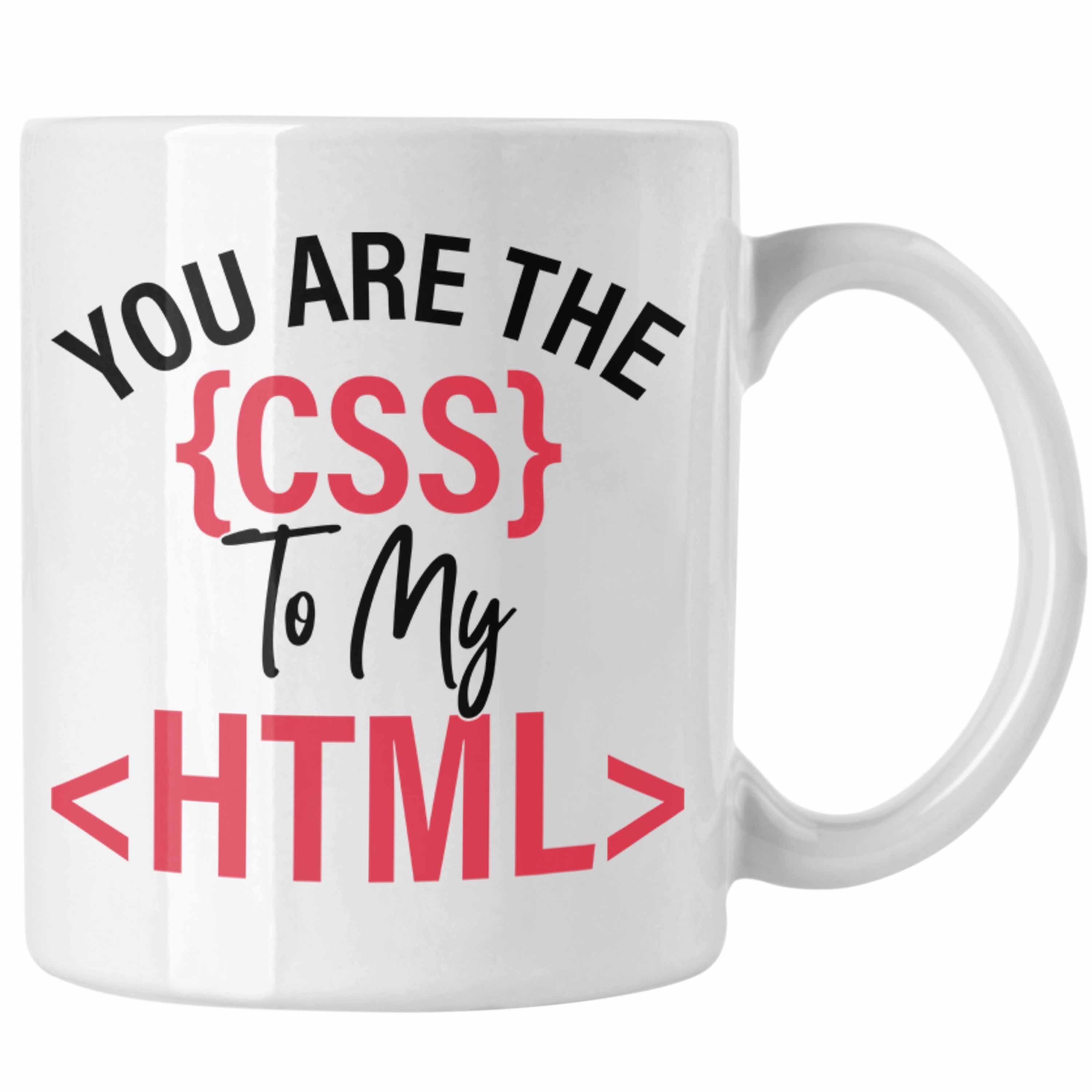 ᐅ Trendation Tasse Trendation Programmierer Geschenk Valentinstag