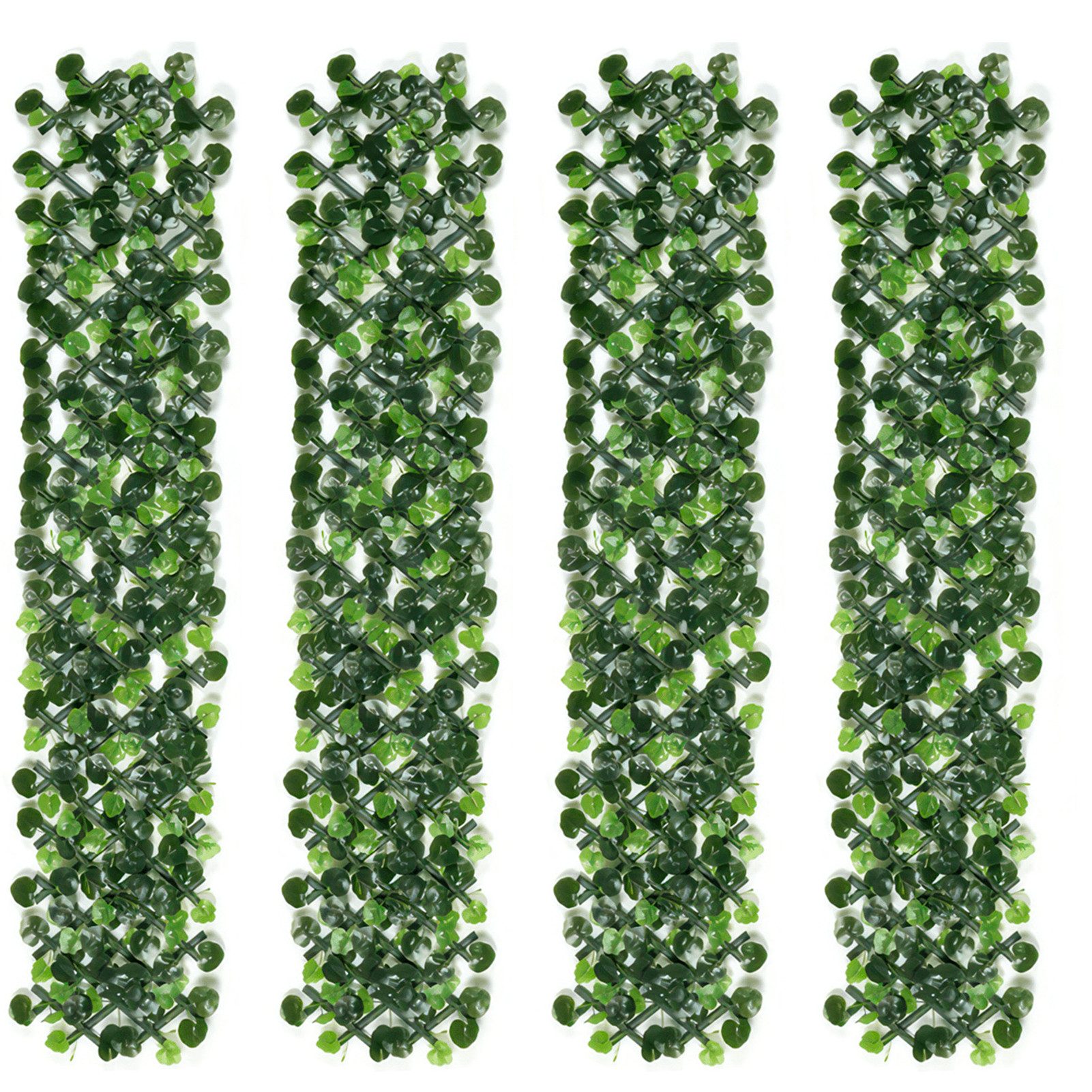 BlingBin Kunsthecken-Sichtschutz Gartenzaun-Sichtschutz, Erweiterbarer Sich günstig online kaufen