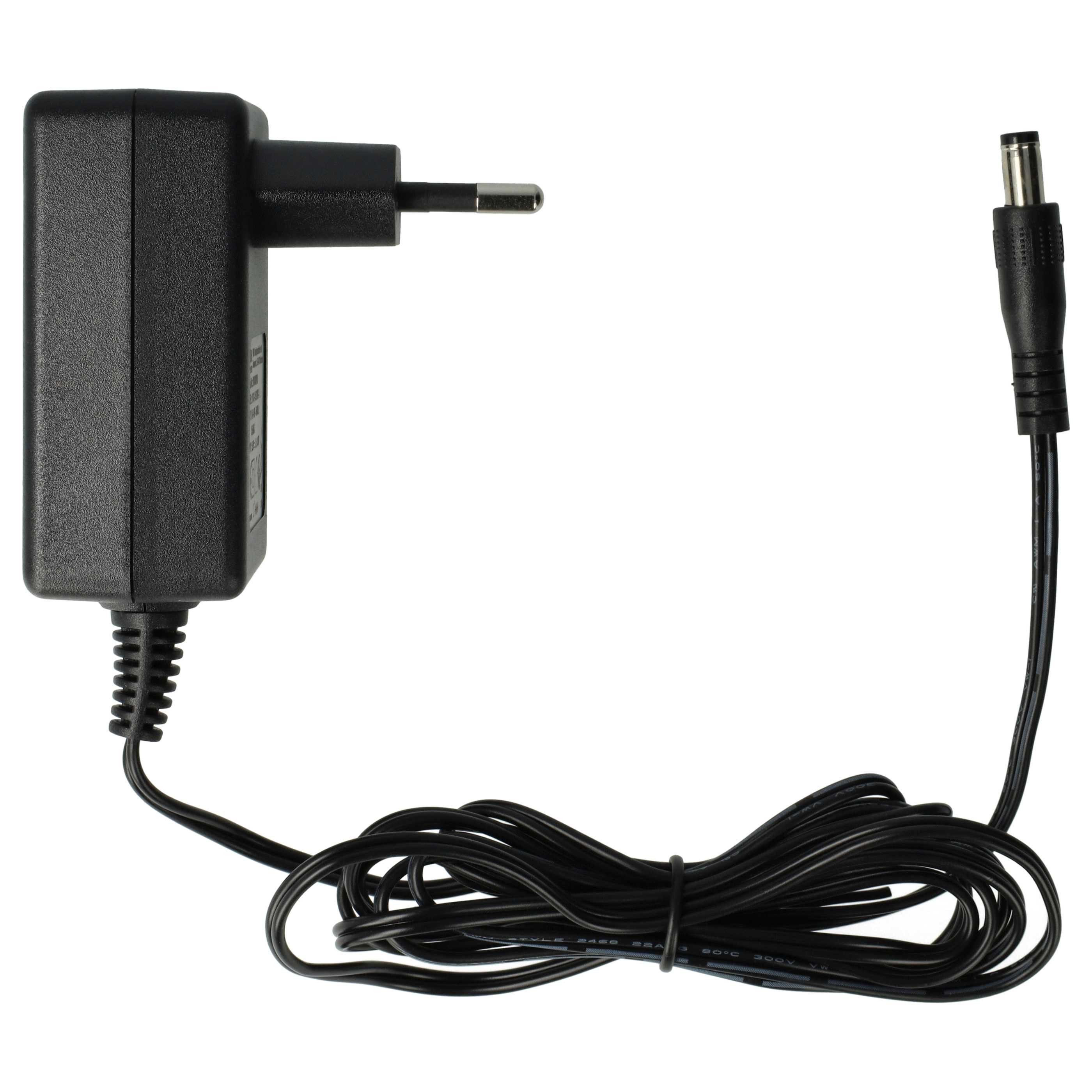 passend für Thomson Speedport W502V A, W502V B, W303V B, W500V, W303V Netzteil