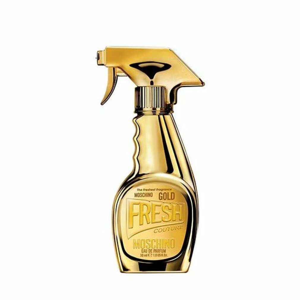 Moschino Eau de Parfum Gold Fresh Couture Eau de Parfum 30ml