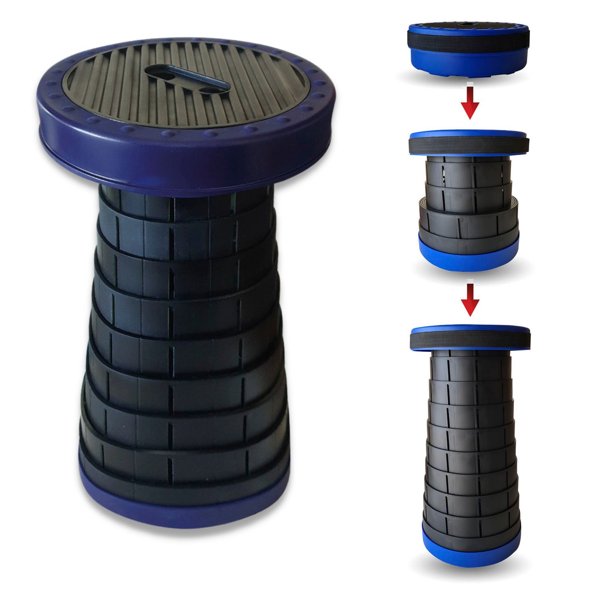 Starlyf Campinghocker Telescopic Stool (1 St., günstig online kaufen